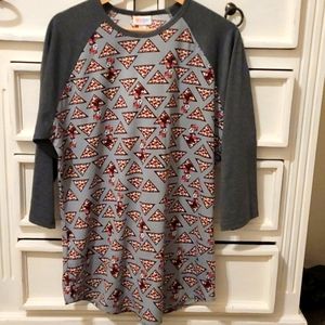 LulaRoe shirts Minnie Mouse